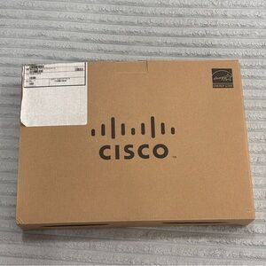 Cisco CP-8861-K9 8861 IP Phone Business Wi-fi New Open Box